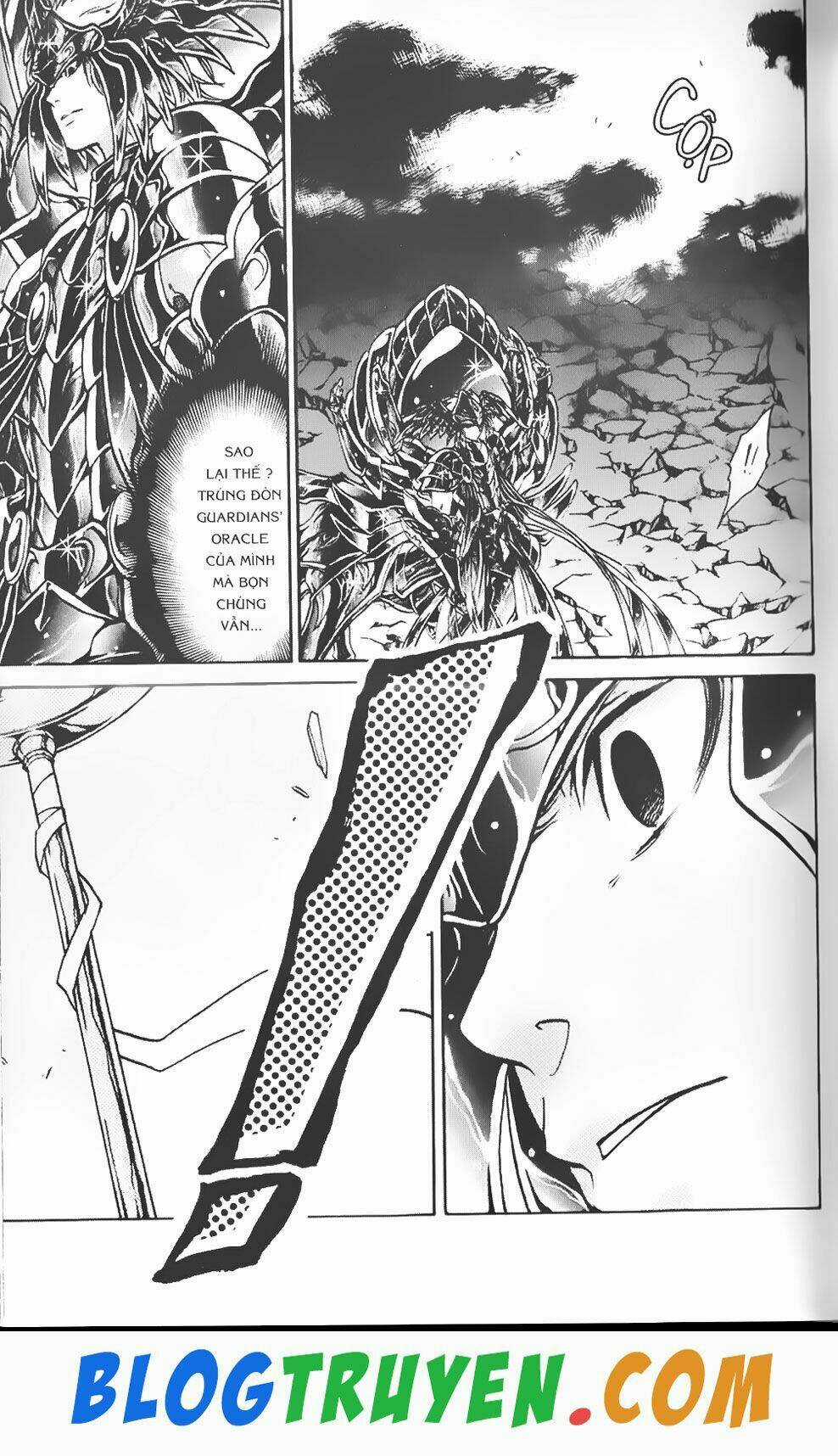 Thần Thoại Minh Vương Chapter 81 trang 4