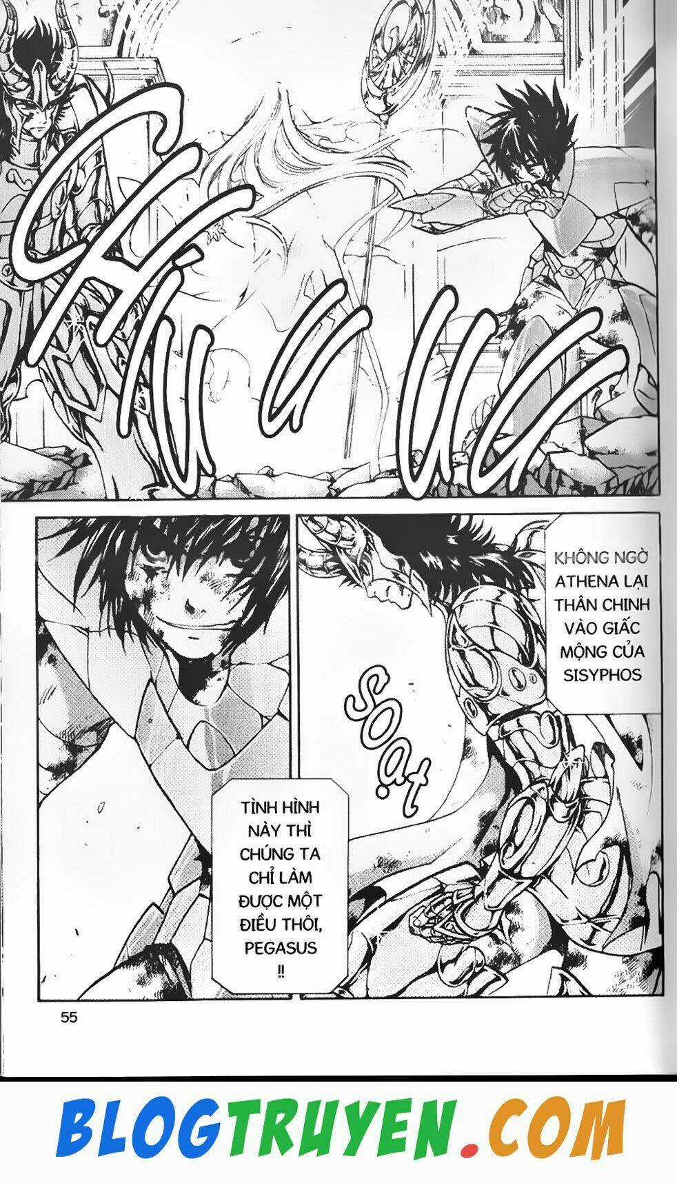 Thần Thoại Minh Vương Chapter 81 trang 7