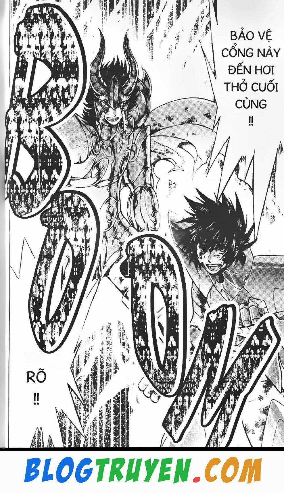 Thần Thoại Minh Vương Chapter 81 trang 8