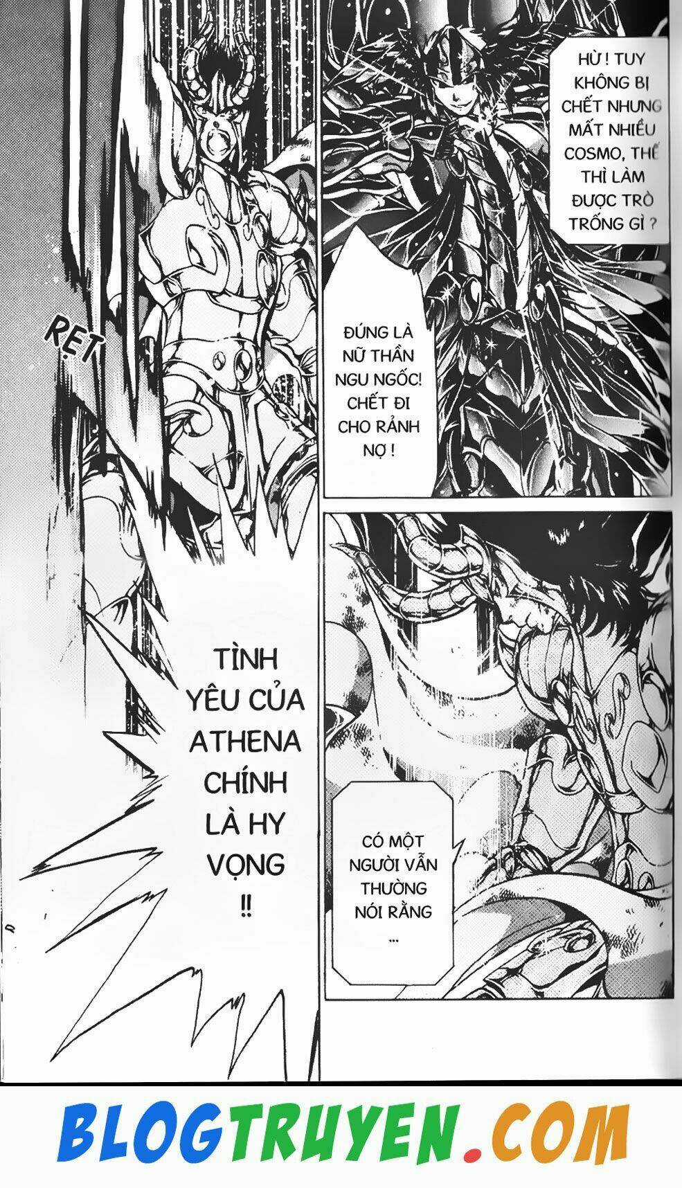 Thần Thoại Minh Vương Chapter 81 trang 9