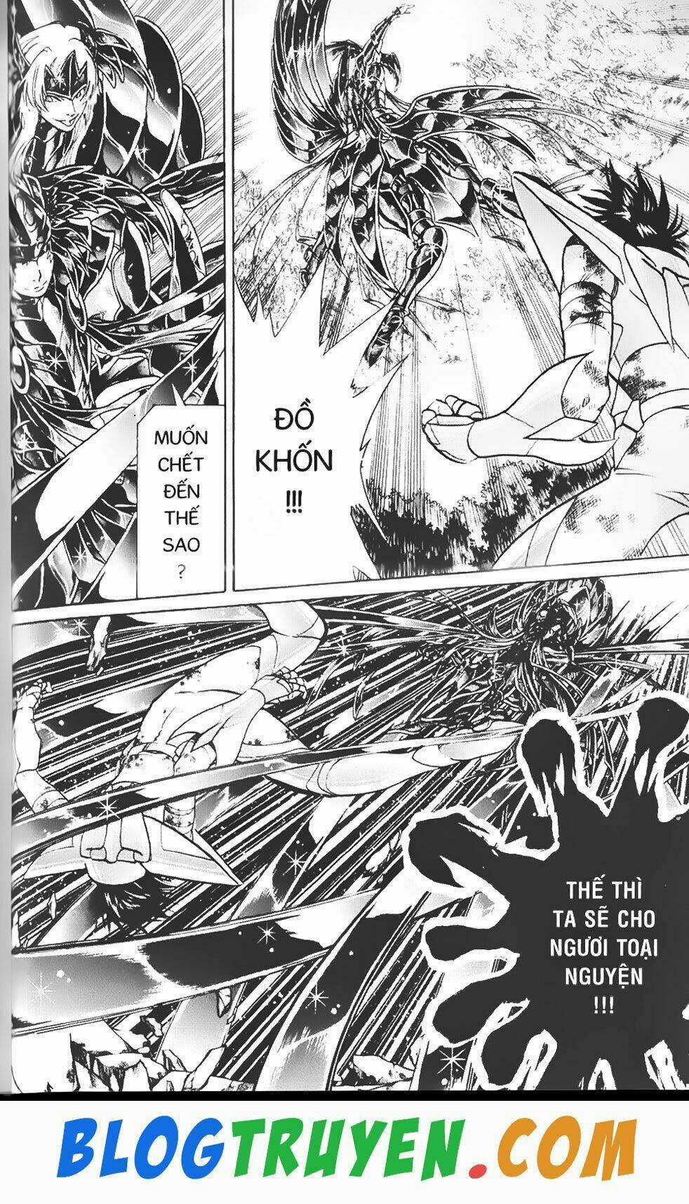 Thần Thoại Minh Vương Chapter 82 trang 10