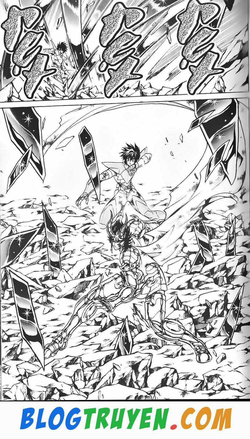 Thần Thoại Minh Vương Chapter 82 trang 11