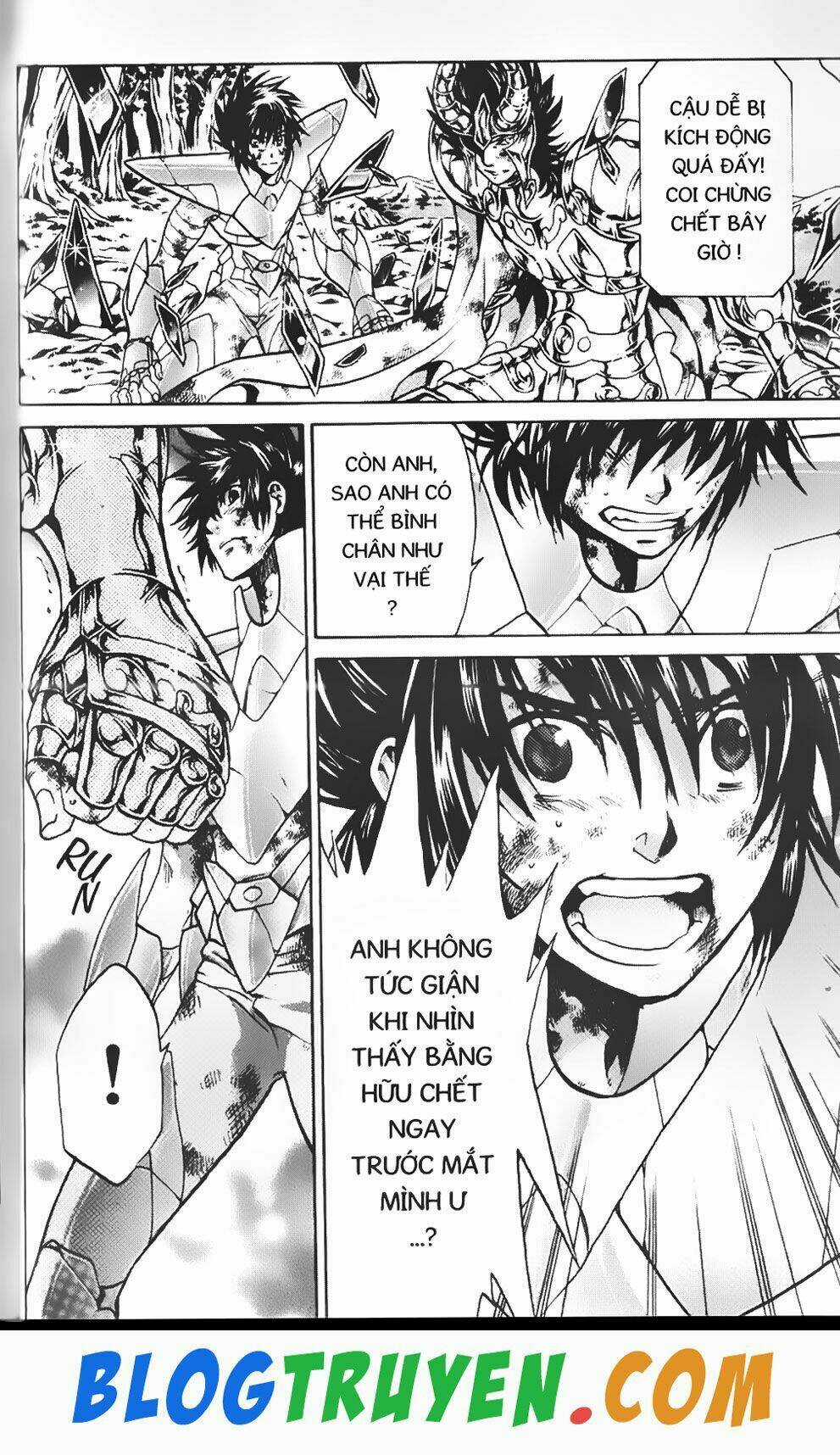 Thần Thoại Minh Vương Chapter 82 trang 12