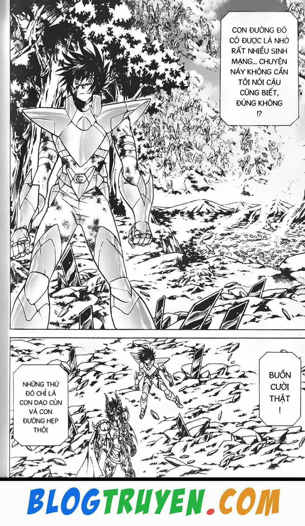 Thần Thoại Minh Vương Chapter 82 trang 14