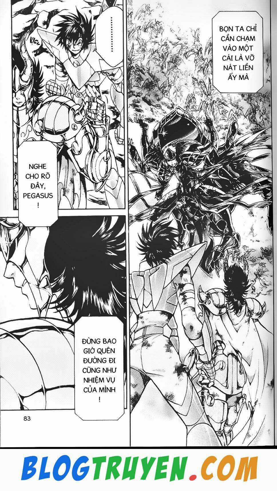 Thần Thoại Minh Vương Chapter 82 trang 15