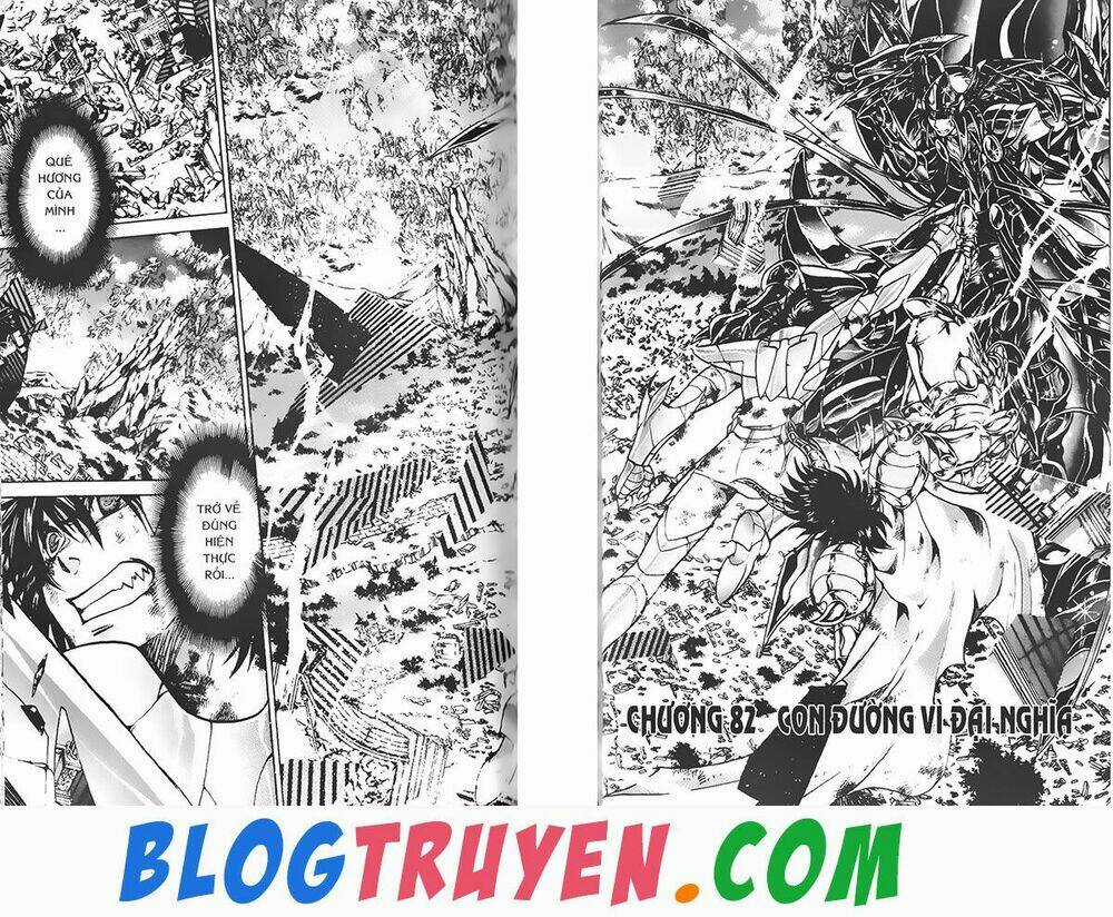 Thần Thoại Minh Vương Chapter 82 trang 2