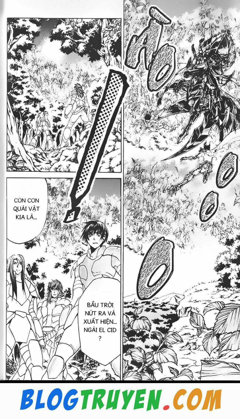 Thần Thoại Minh Vương Chapter 82 trang 3