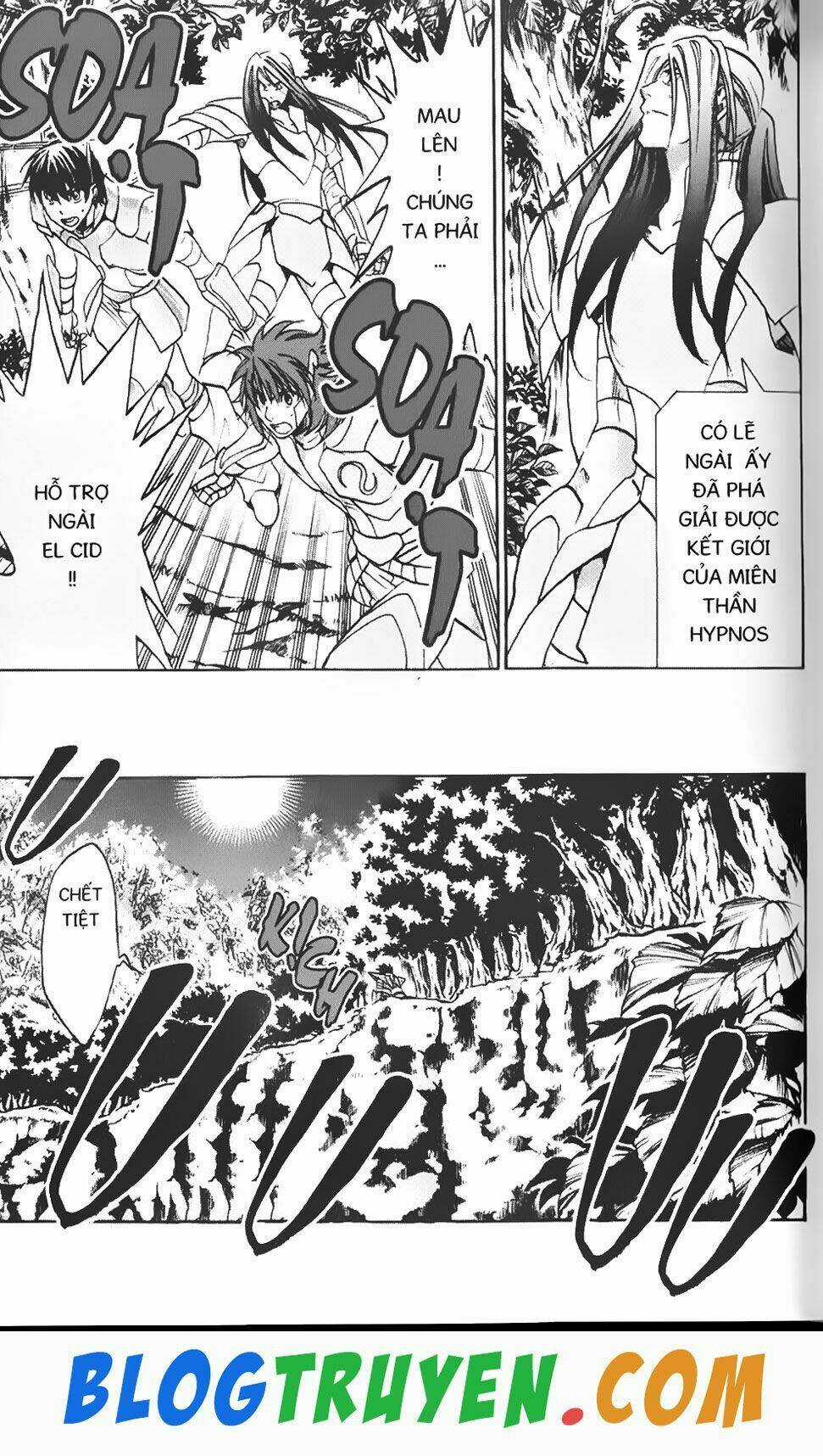 Thần Thoại Minh Vương Chapter 82 trang 4