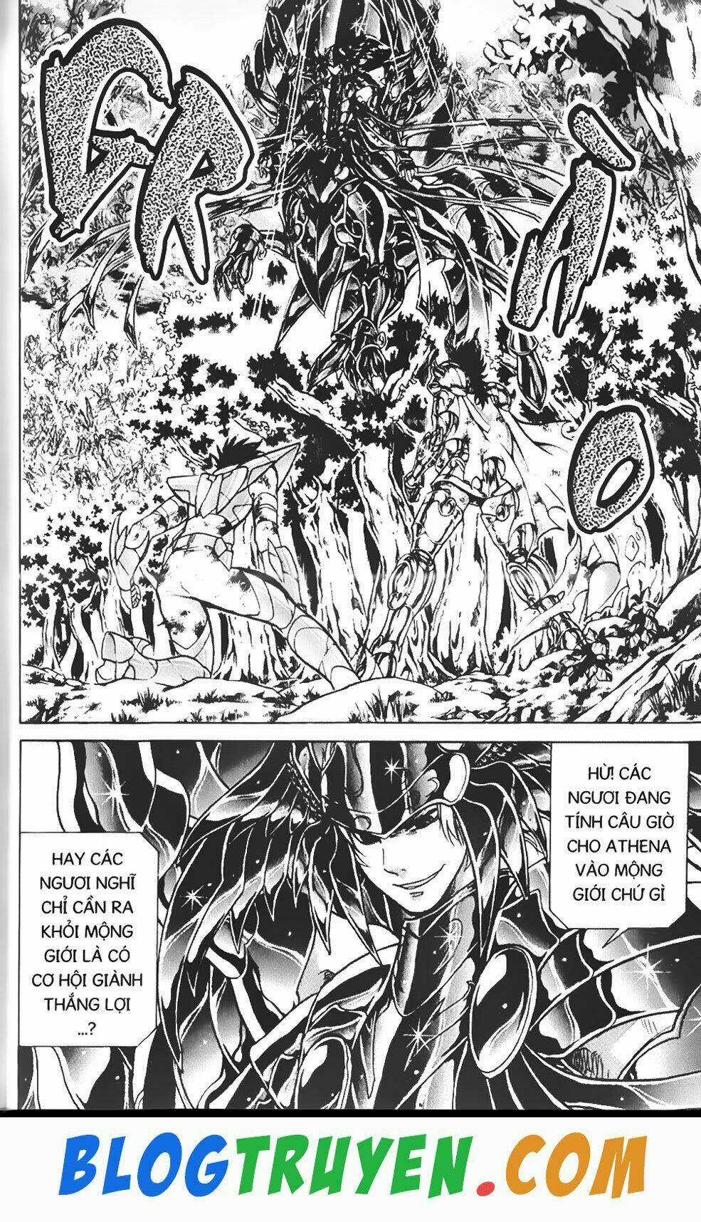 Thần Thoại Minh Vương Chapter 82 trang 5