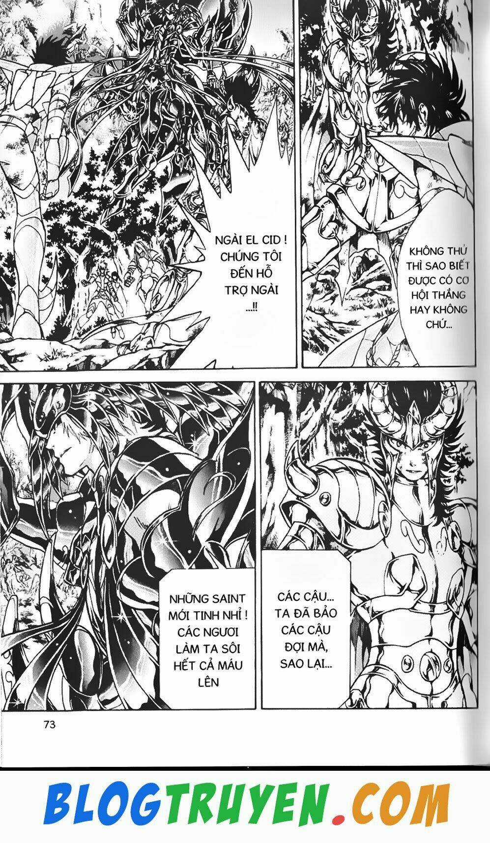 Thần Thoại Minh Vương Chapter 82 trang 6