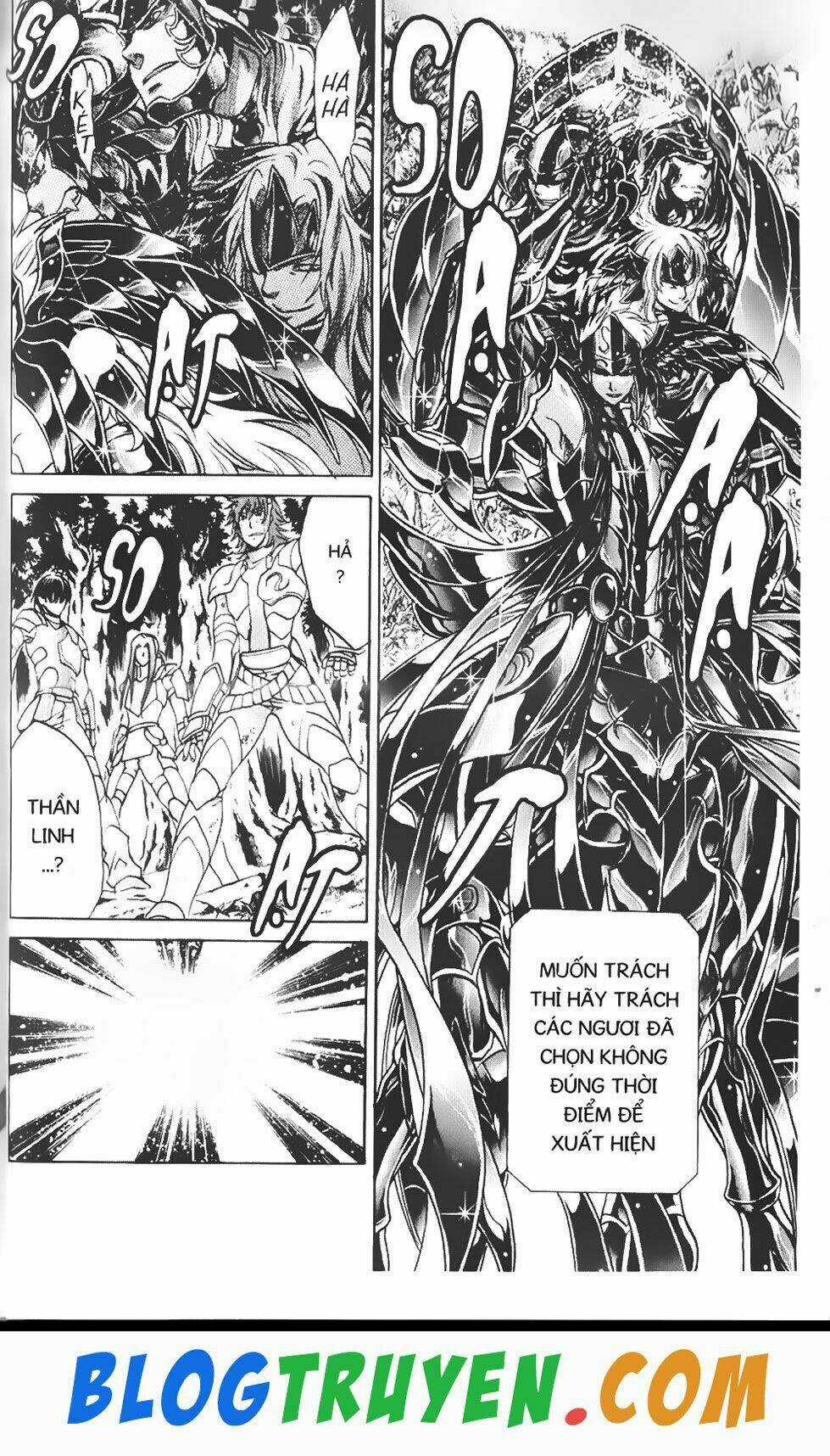 Thần Thoại Minh Vương Chapter 82 trang 7