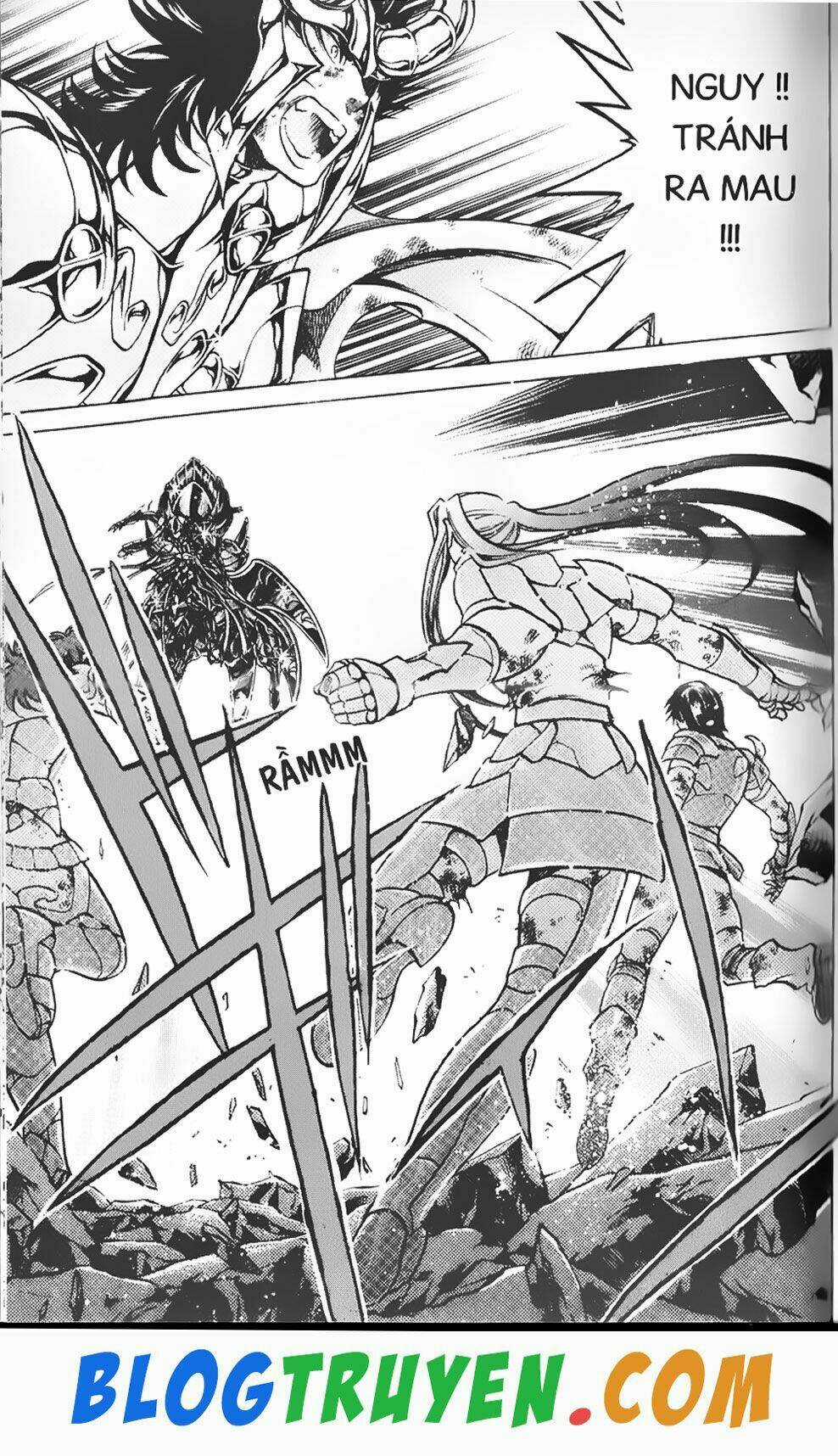 Thần Thoại Minh Vương Chapter 82 trang 8