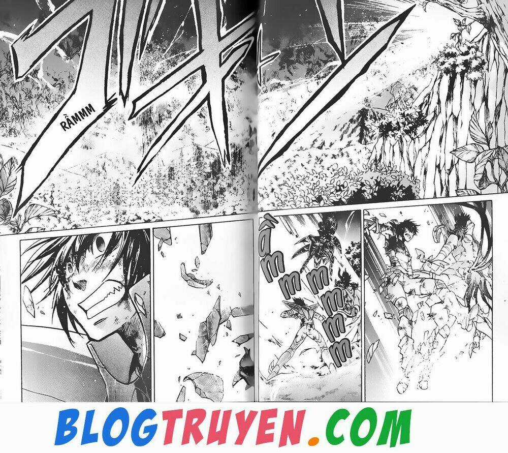 Thần Thoại Minh Vương Chapter 82 trang 9