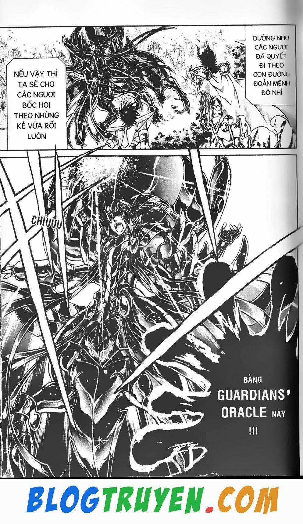 Thần Thoại Minh Vương Chapter 83 trang 10