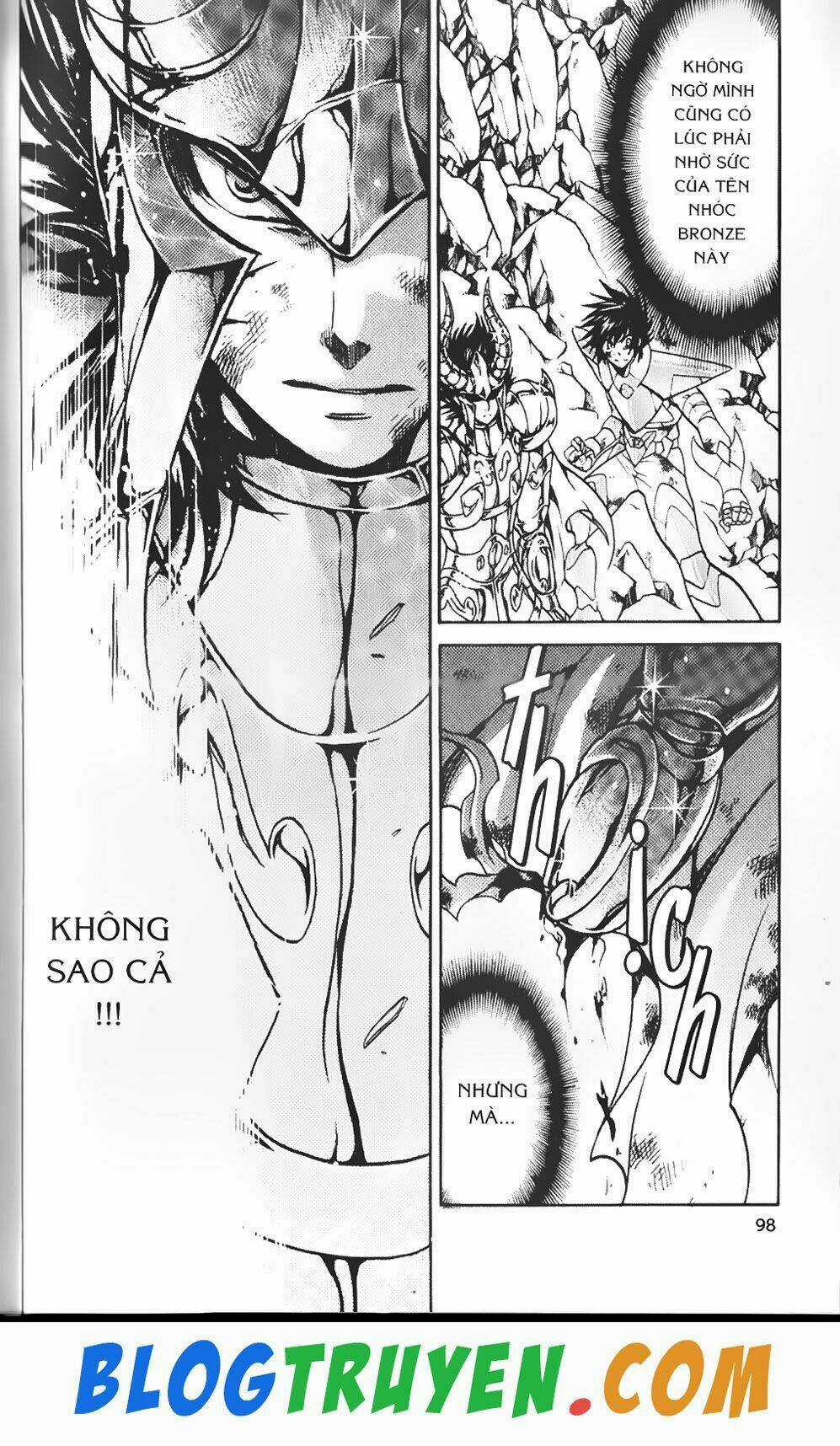 Thần Thoại Minh Vương Chapter 83 trang 11