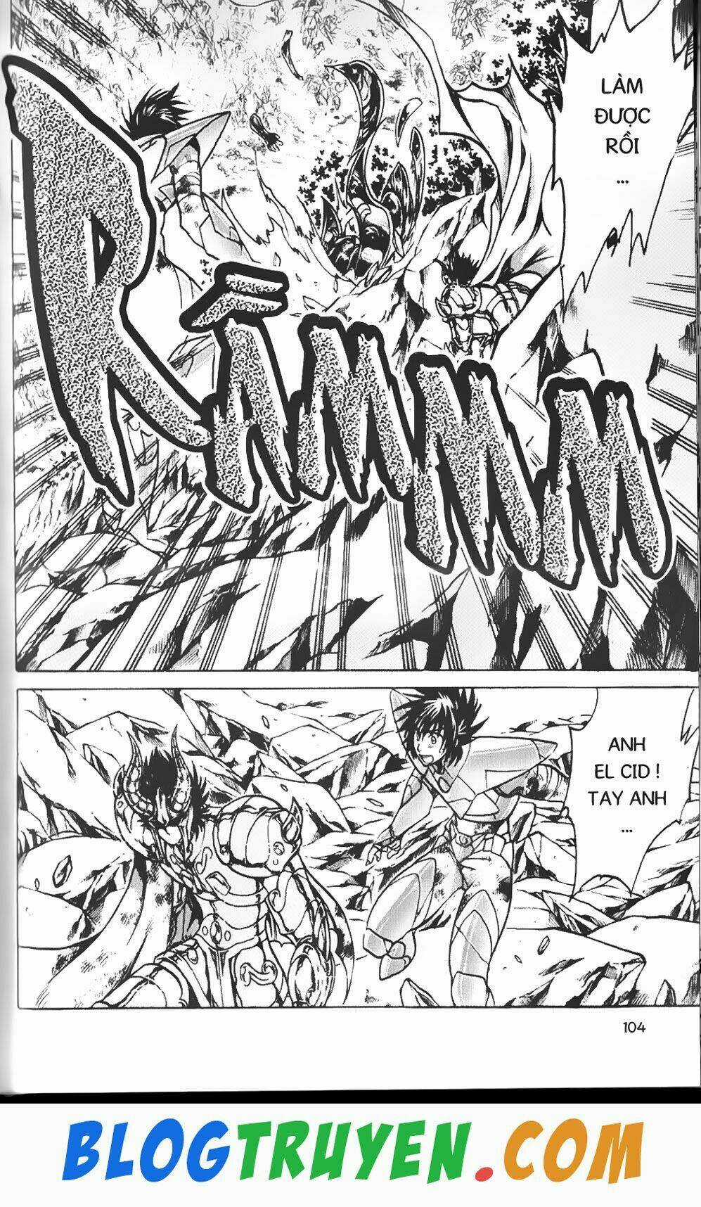 Thần Thoại Minh Vương Chapter 83 trang 16