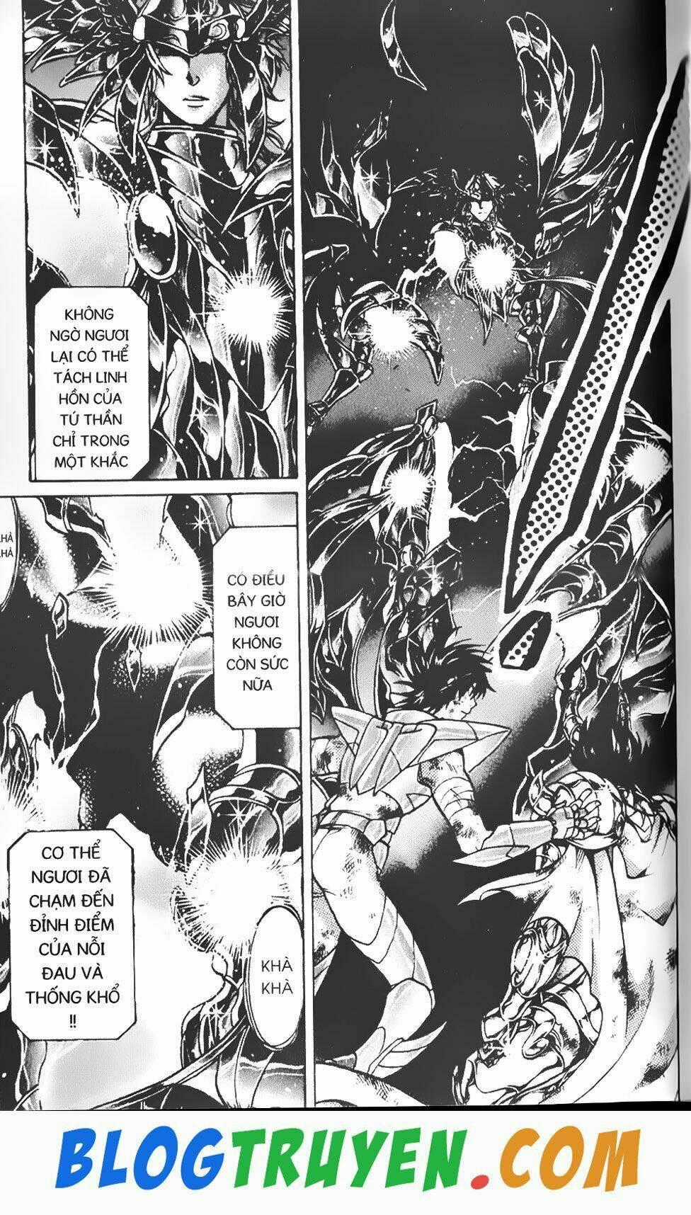 Thần Thoại Minh Vương Chapter 83 trang 17