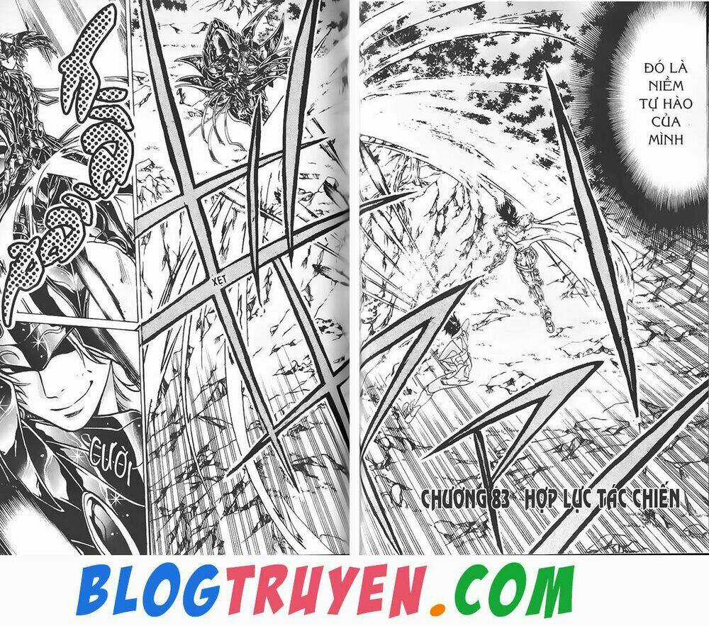 Thần Thoại Minh Vương Chapter 83 trang 2