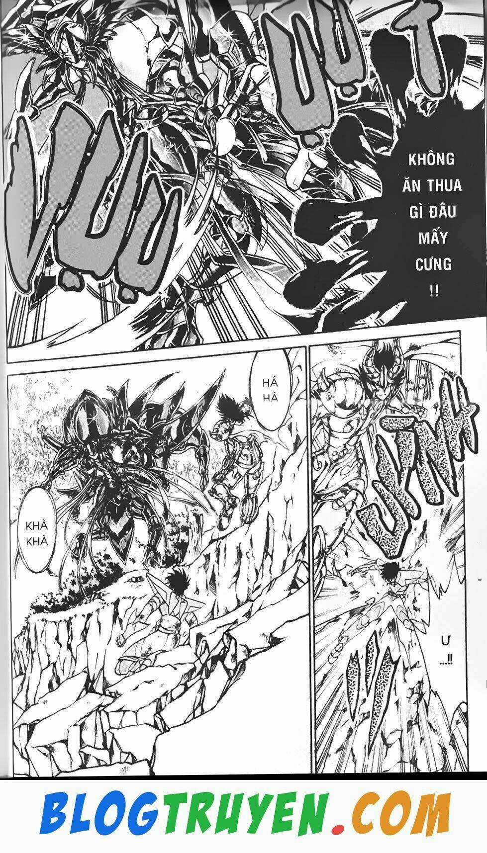 Thần Thoại Minh Vương Chapter 83 trang 3