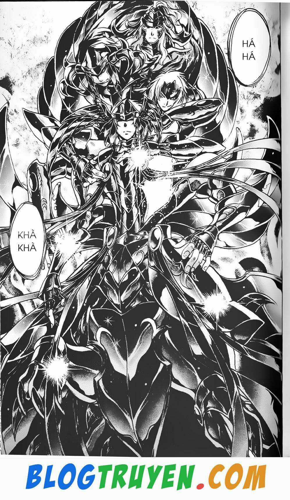 Thần Thoại Minh Vương Chapter 83 trang 4