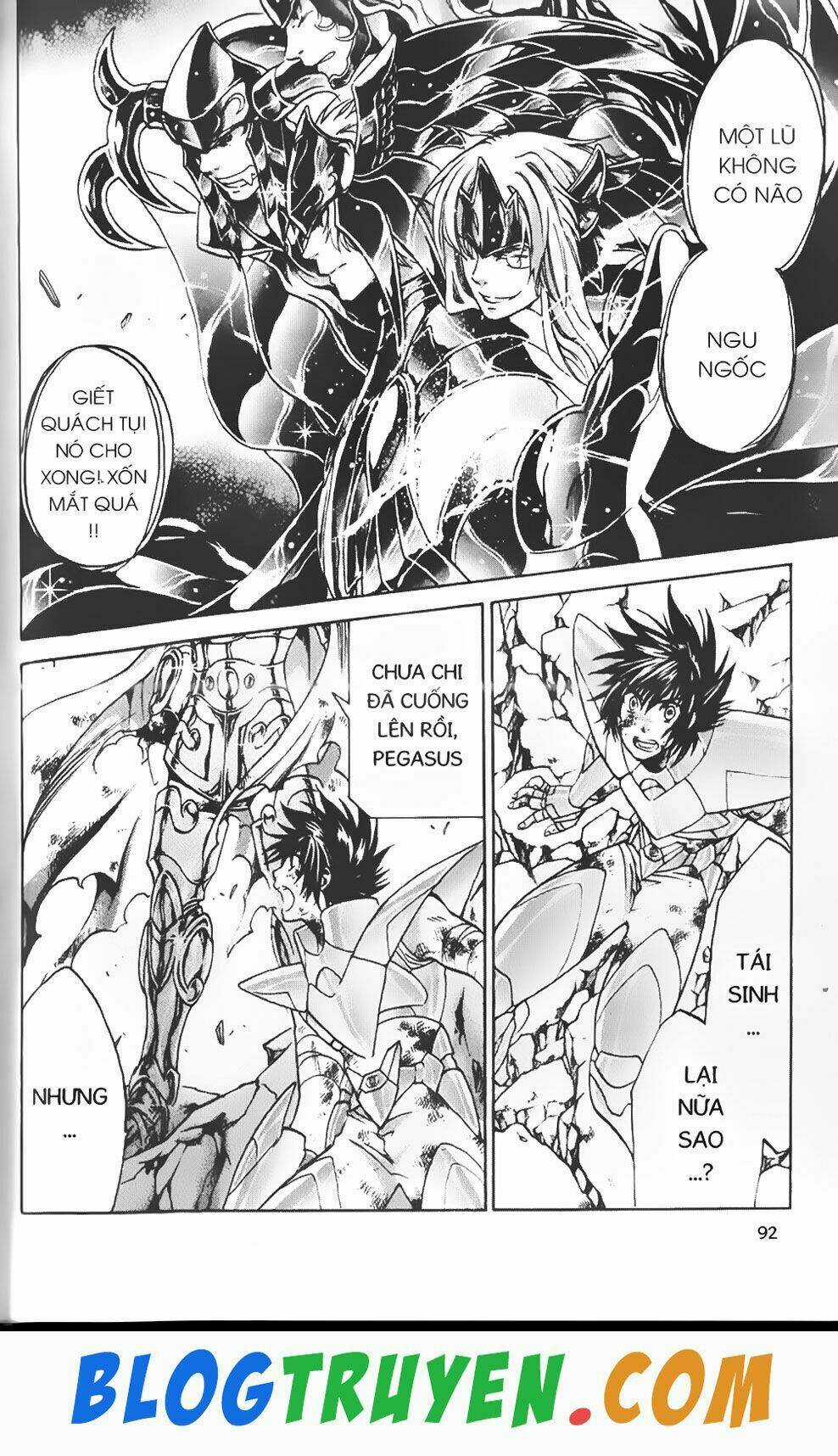 Thần Thoại Minh Vương Chapter 83 trang 5