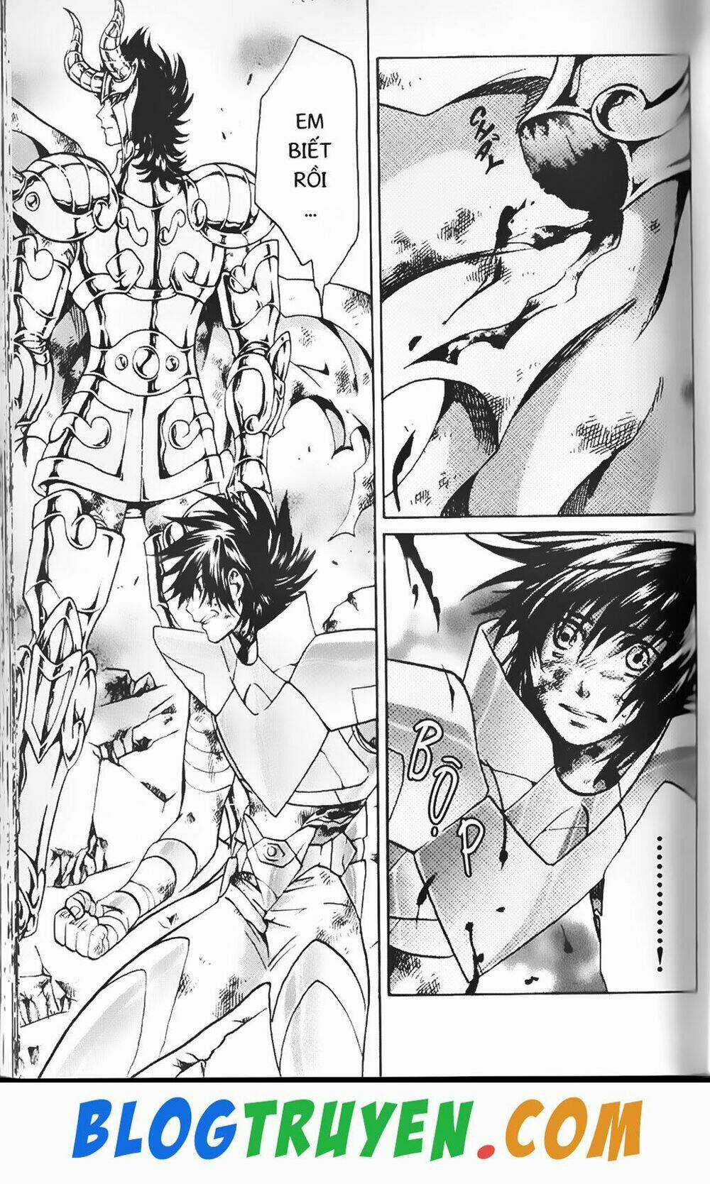 Thần Thoại Minh Vương Chapter 83 trang 6