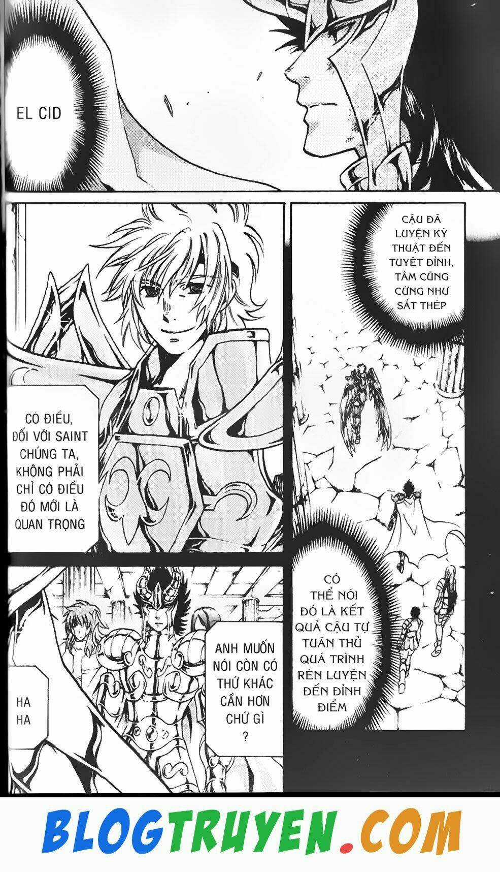 Thần Thoại Minh Vương Chapter 83 trang 7