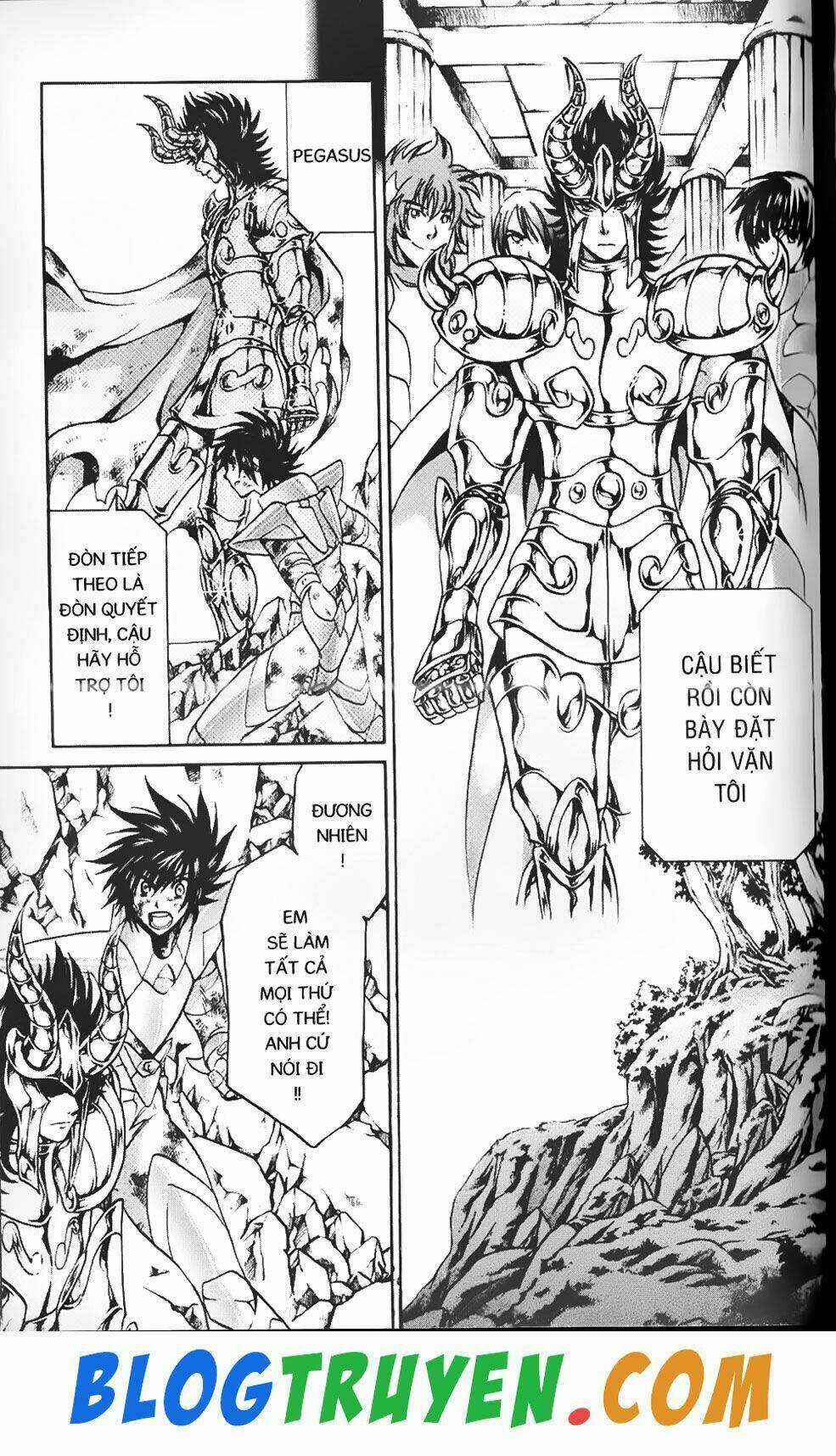 Thần Thoại Minh Vương Chapter 83 trang 8