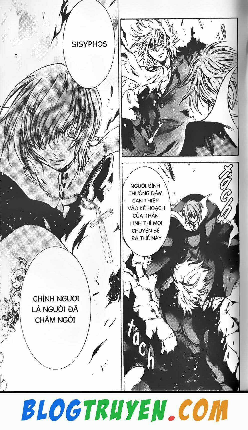 Thần Thoại Minh Vương Chapter 84 trang 10