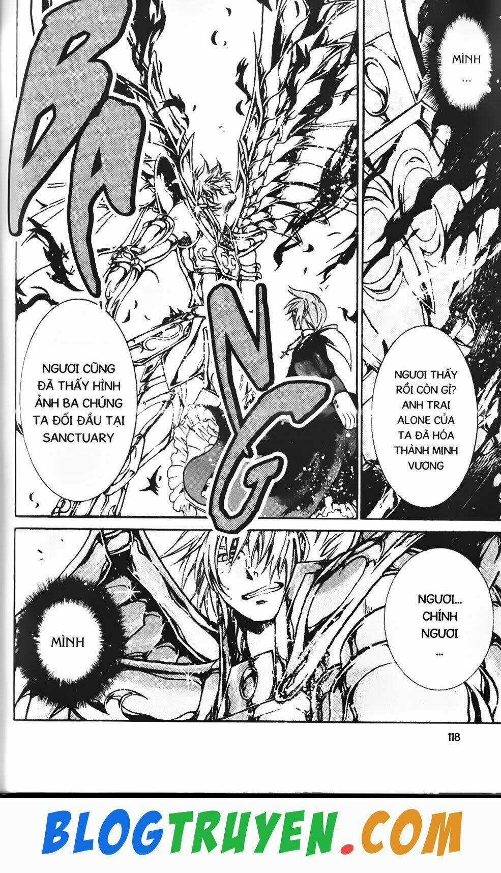 Thần Thoại Minh Vương Chapter 84 trang 11