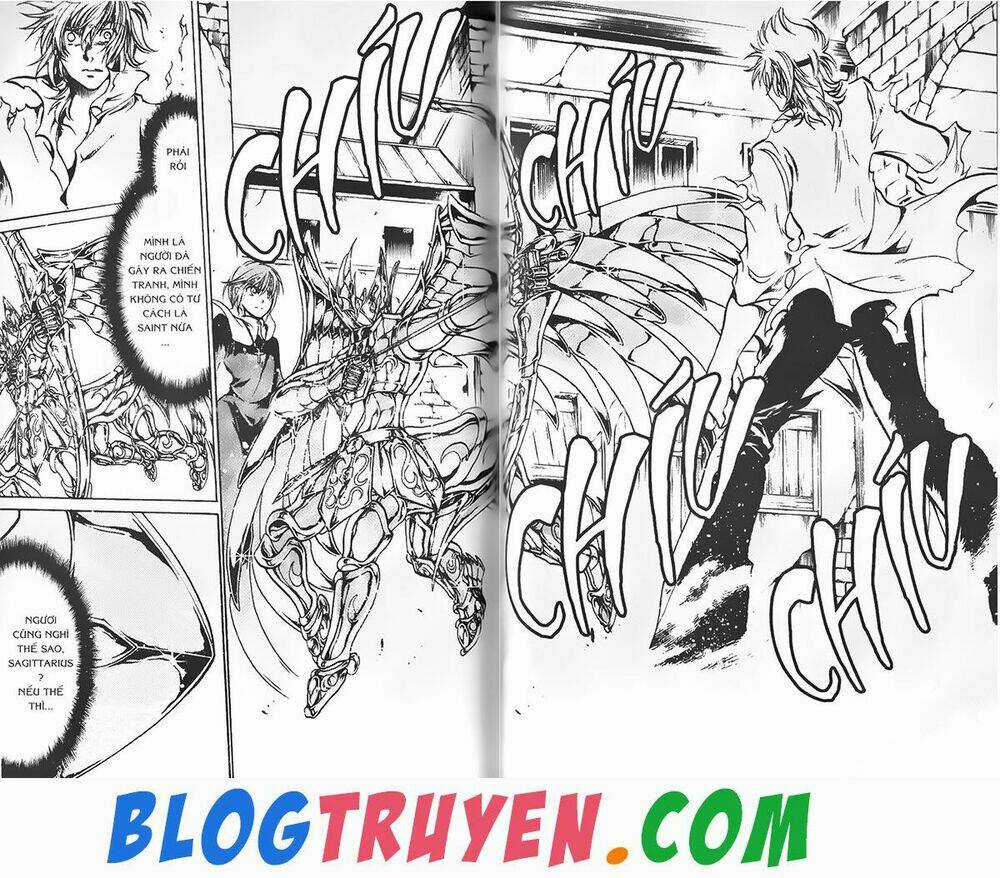 Thần Thoại Minh Vương Chapter 84 trang 13