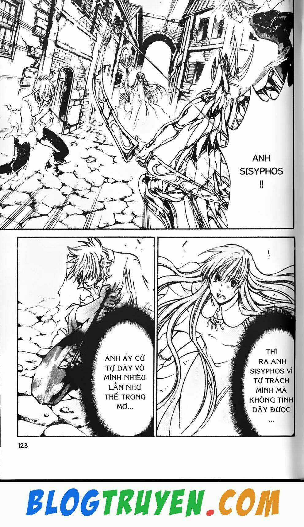 Thần Thoại Minh Vương Chapter 84 trang 15