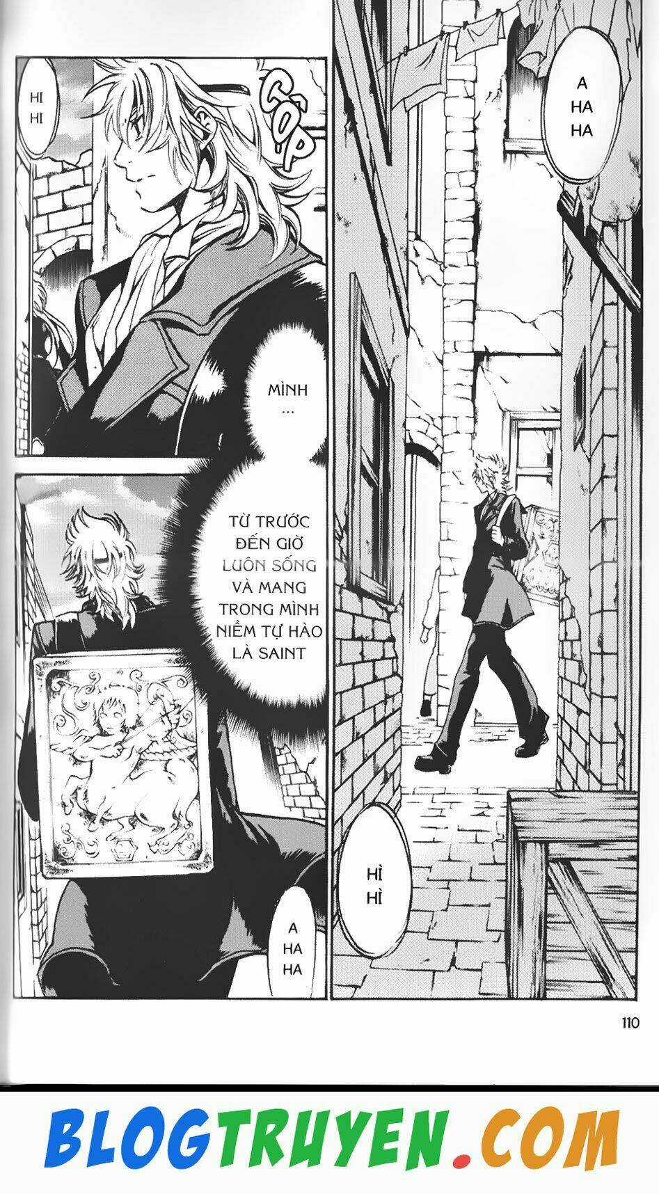 Thần Thoại Minh Vương Chapter 84 trang 3