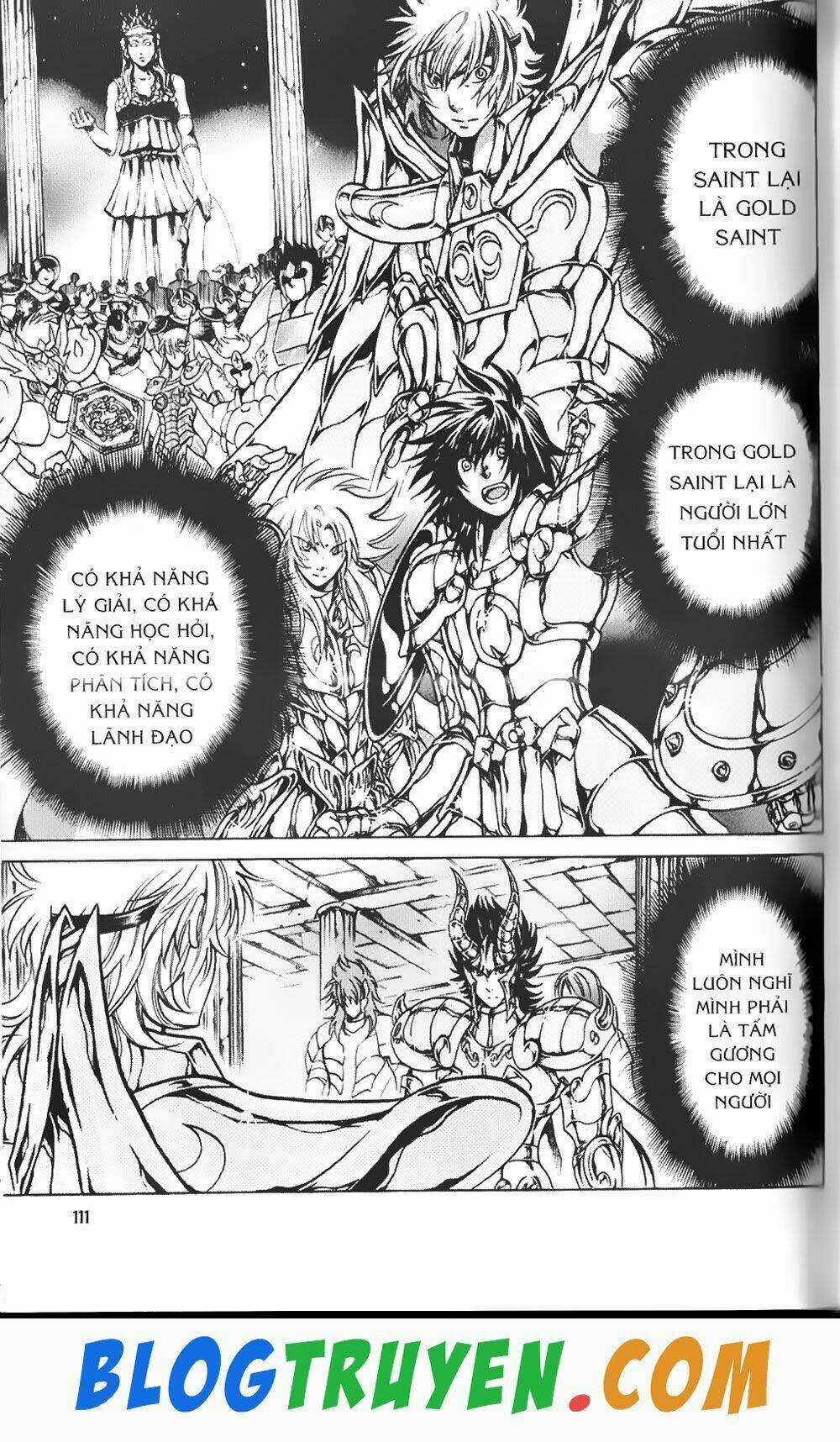 Thần Thoại Minh Vương Chapter 84 trang 4