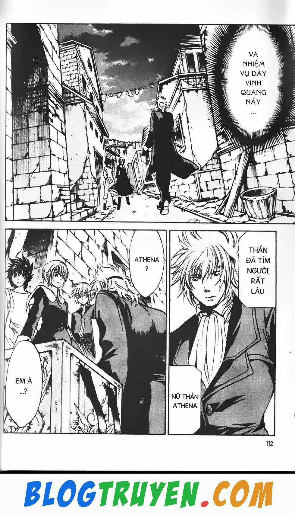 Thần Thoại Minh Vương Chapter 84 trang 5