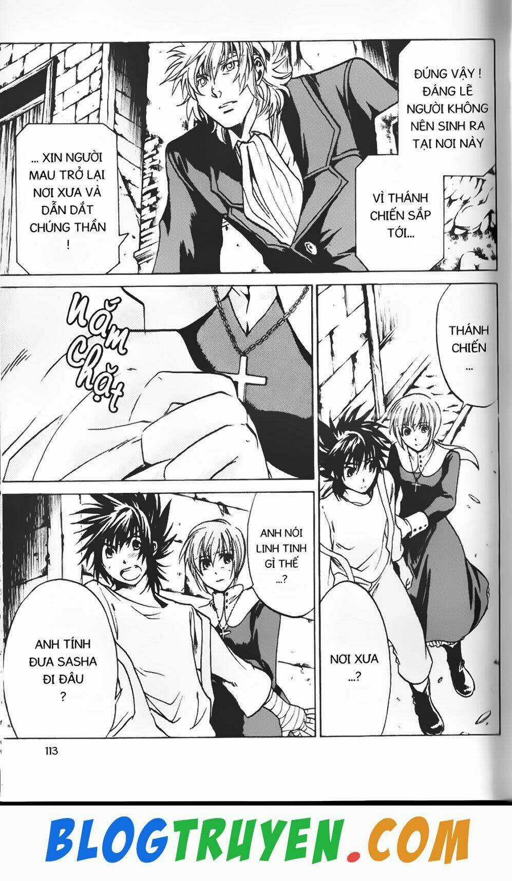 Thần Thoại Minh Vương Chapter 84 trang 6