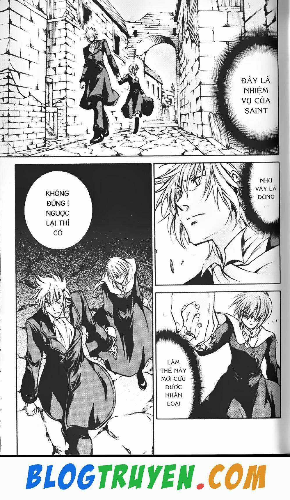 Thần Thoại Minh Vương Chapter 84 trang 8