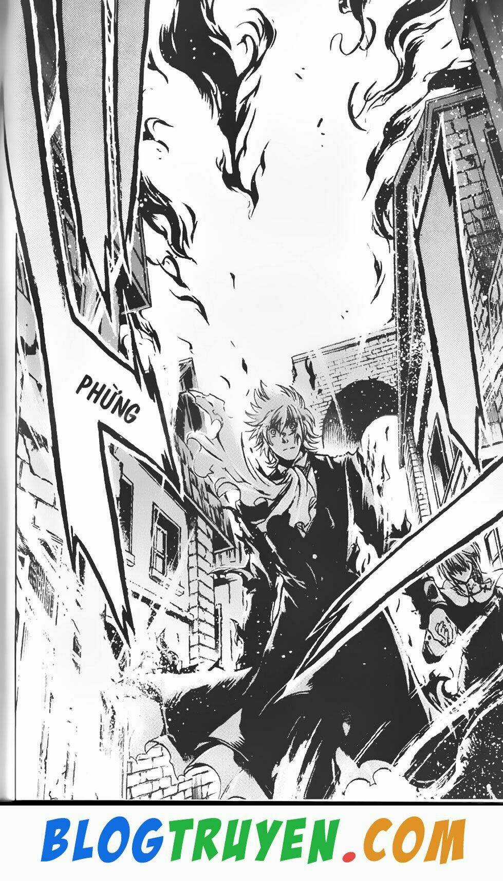 Thần Thoại Minh Vương Chapter 84 trang 9