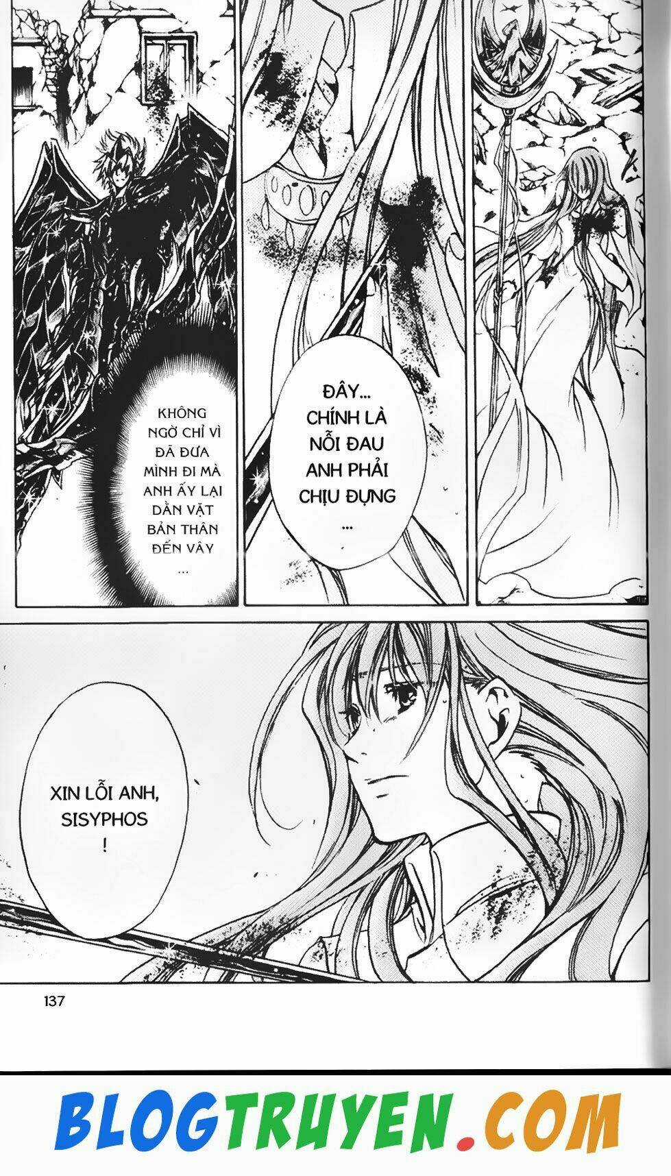 Thần Thoại Minh Vương Chapter 85 trang 10