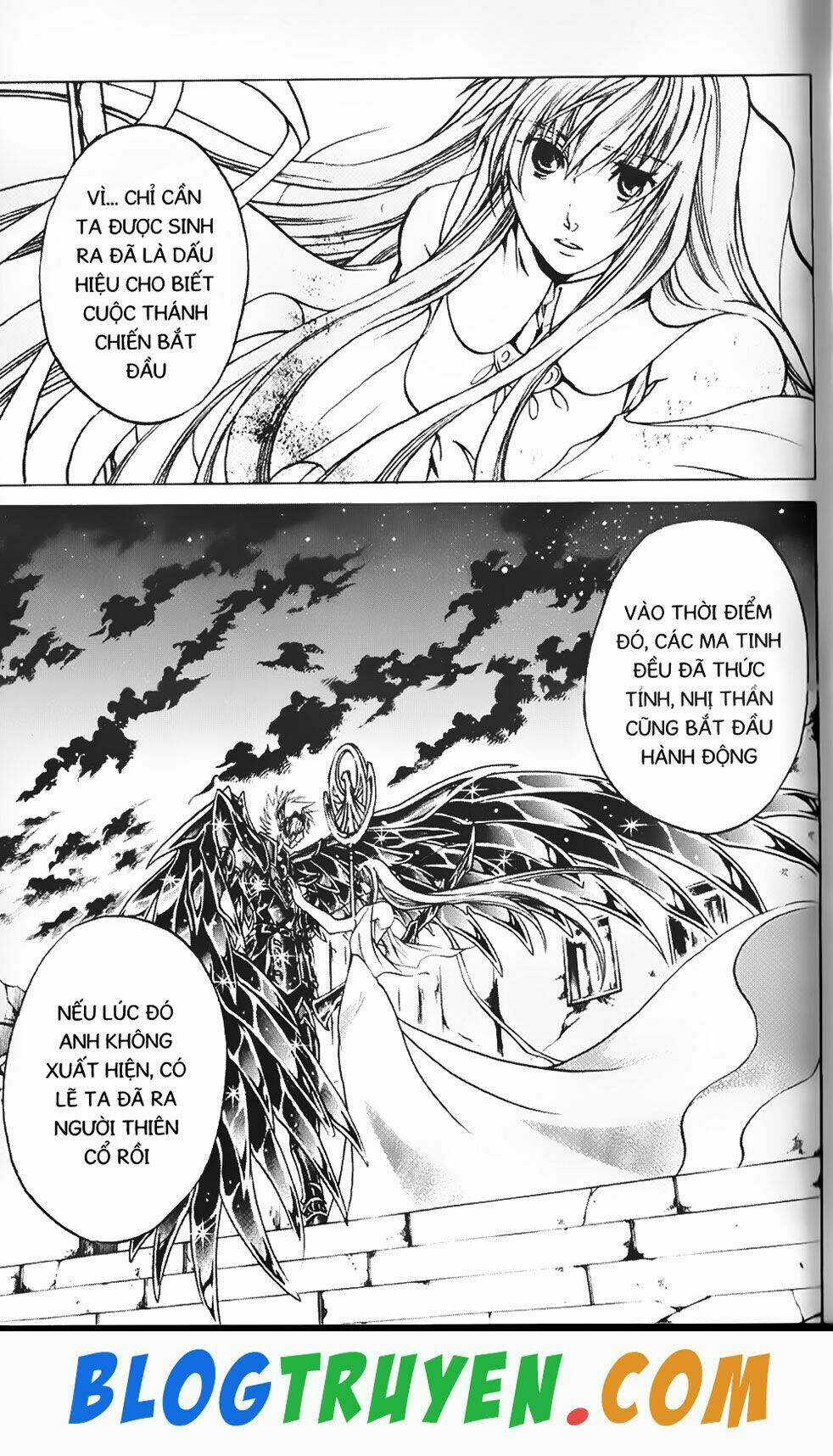 Thần Thoại Minh Vương Chapter 85 trang 15