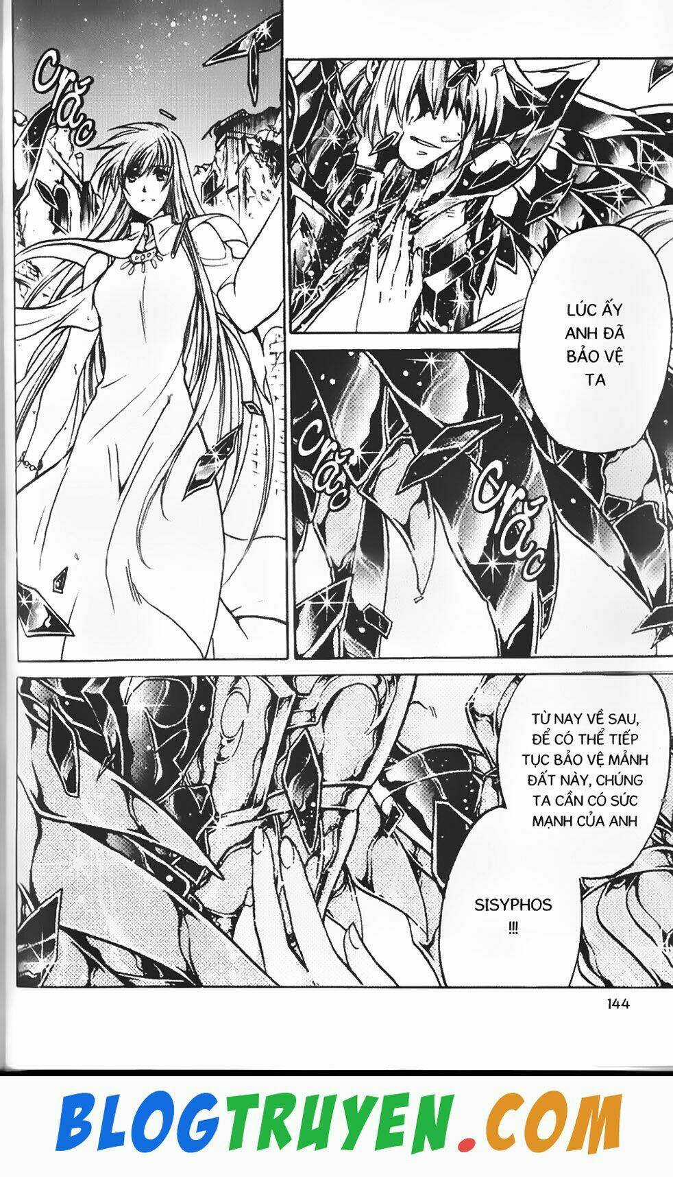 Thần Thoại Minh Vương Chapter 85 trang 16