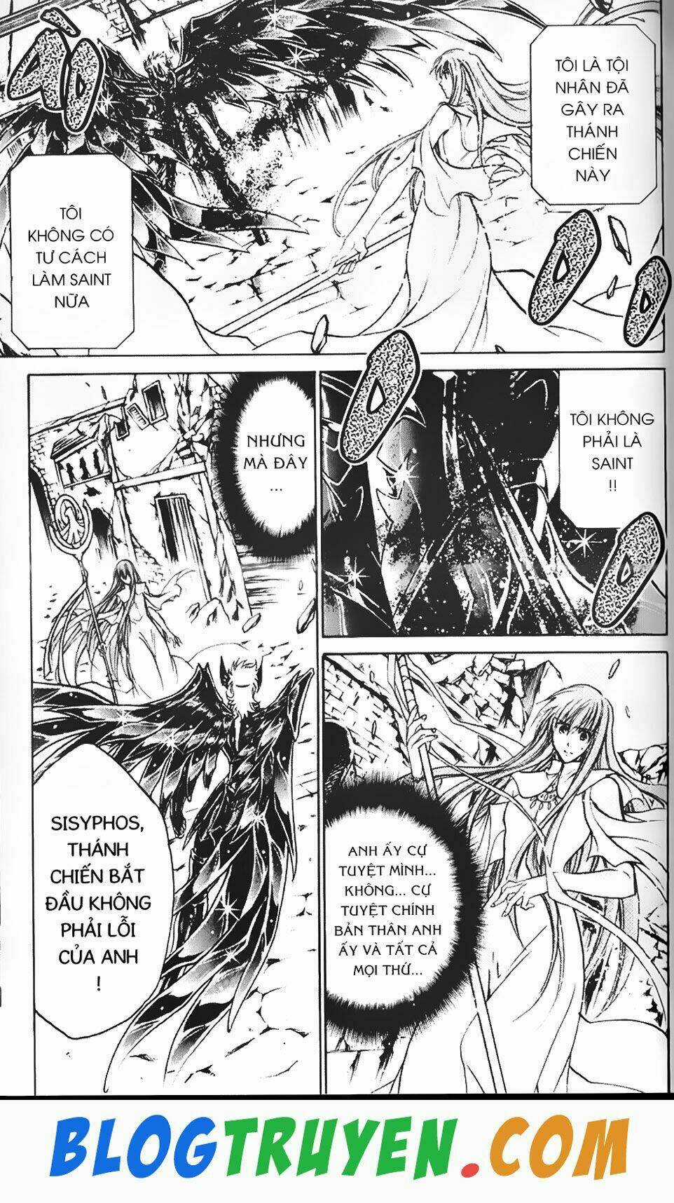 Thần Thoại Minh Vương Chapter 85 trang 4