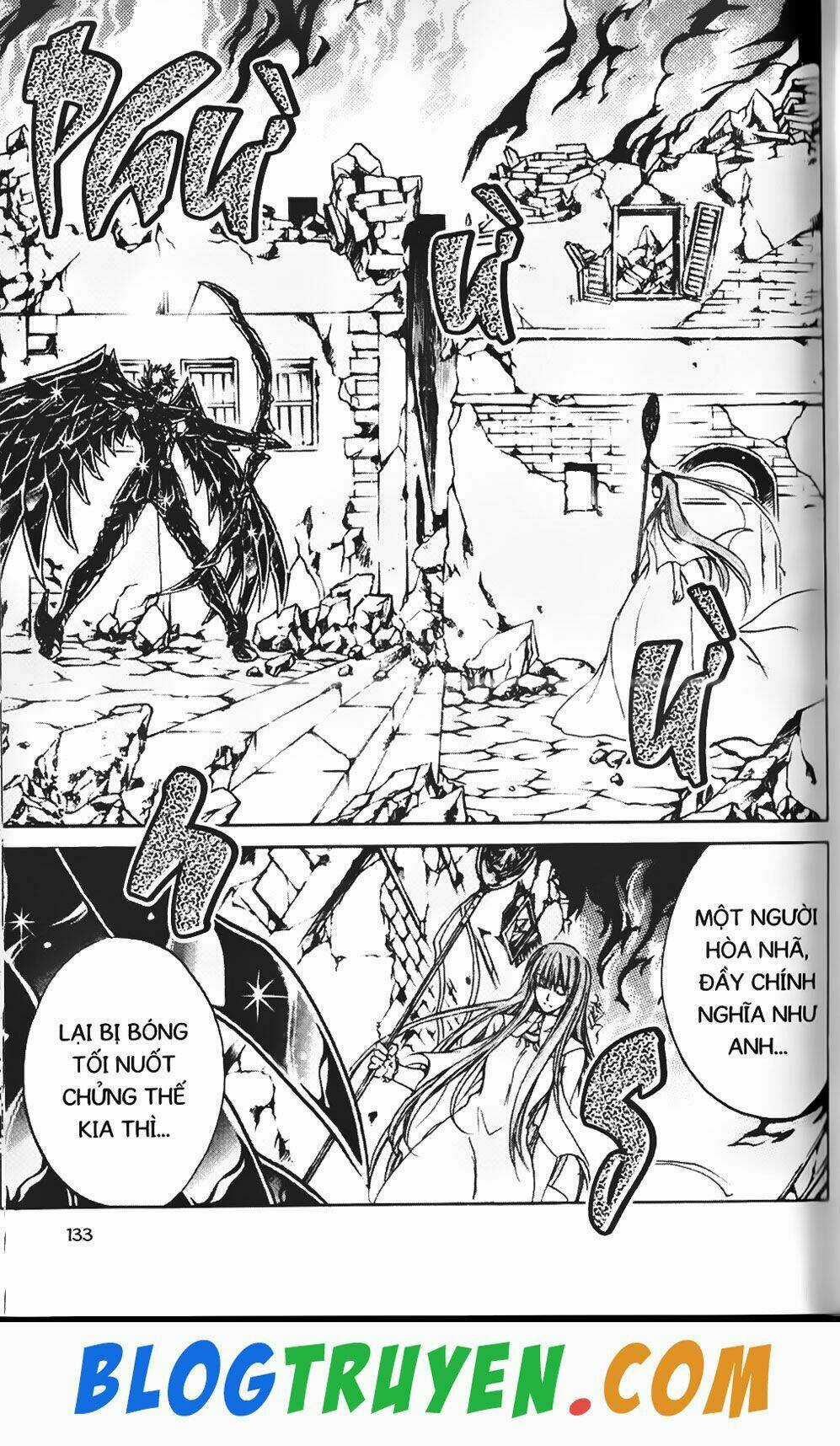 Thần Thoại Minh Vương Chapter 85 trang 6