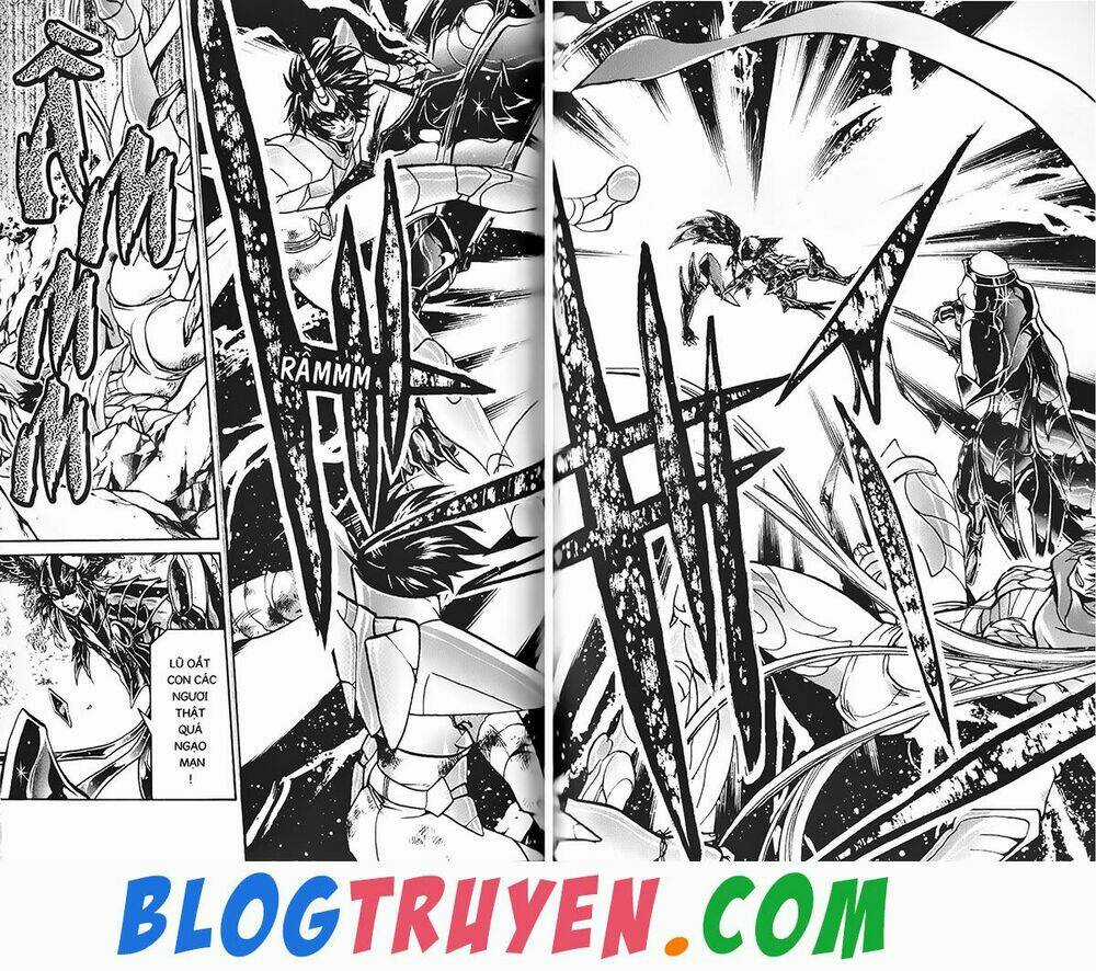 Thần Thoại Minh Vương Chapter 86 trang 10