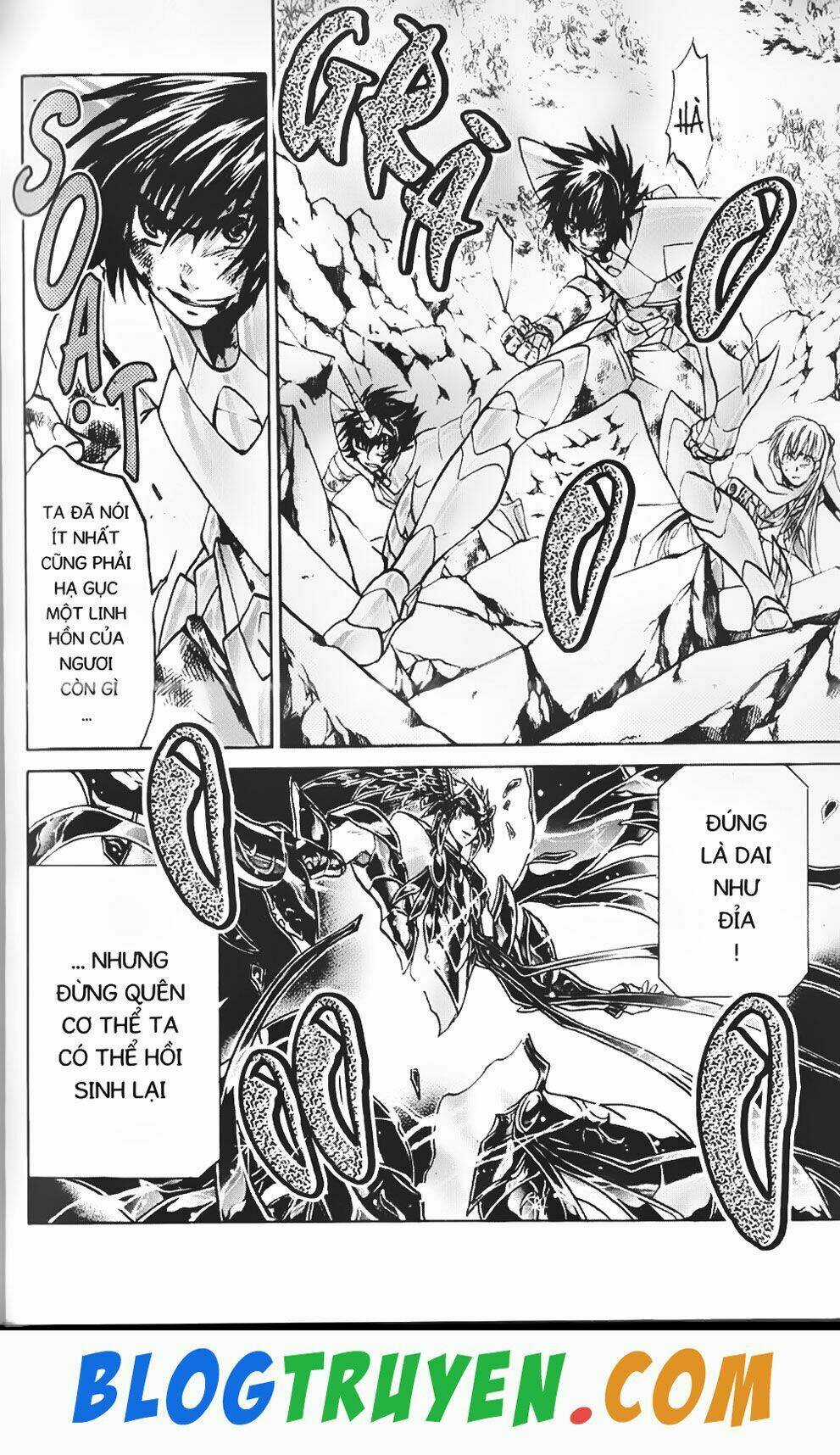 Thần Thoại Minh Vương Chapter 86 trang 11