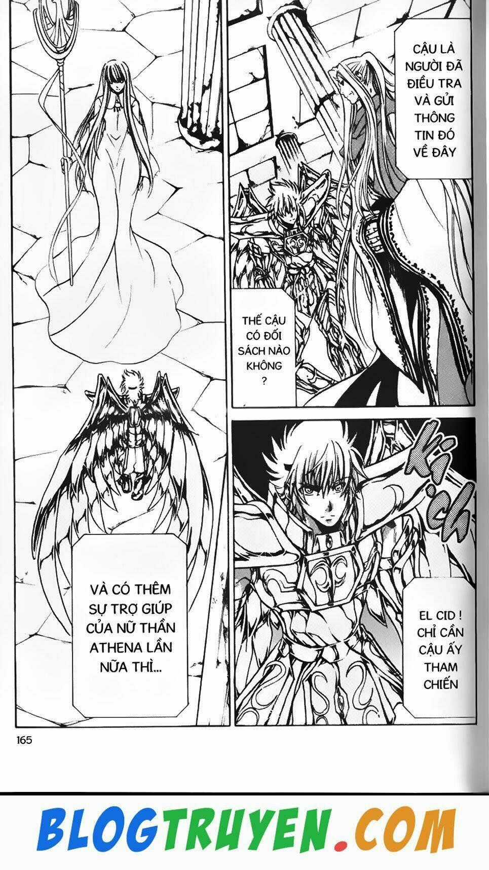 Thần Thoại Minh Vương Chapter 86 trang 16