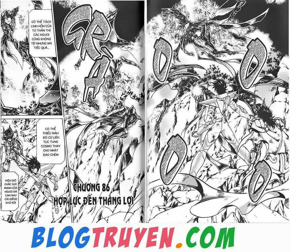 Thần Thoại Minh Vương Chapter 86 trang 2