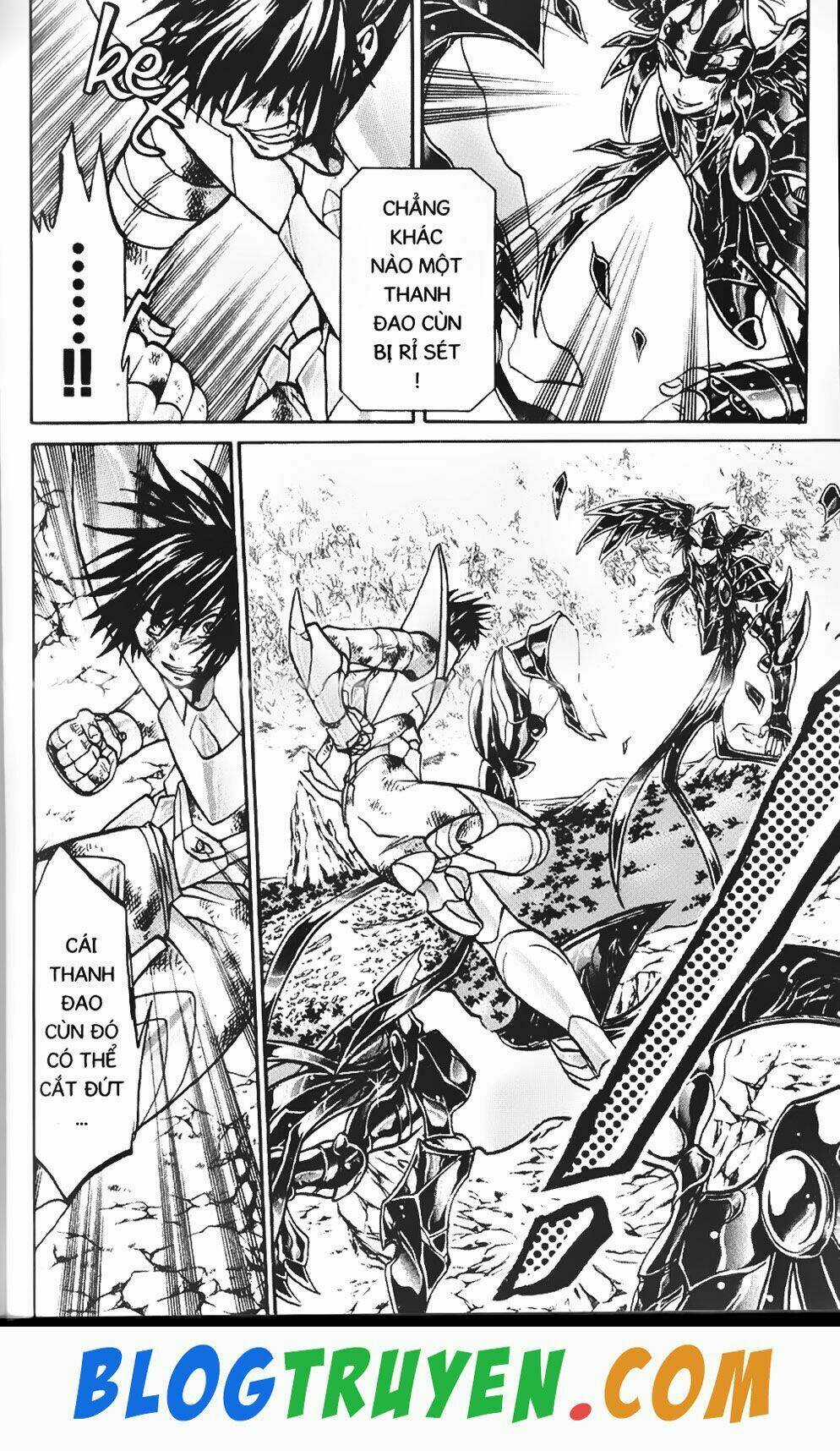 Thần Thoại Minh Vương Chapter 86 trang 3