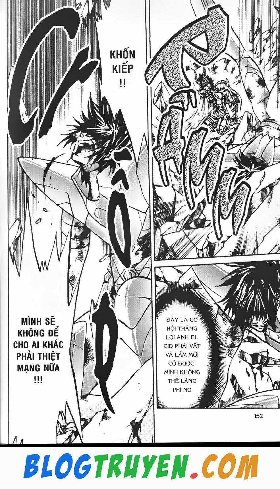 Thần Thoại Minh Vương Chapter 86 trang 5