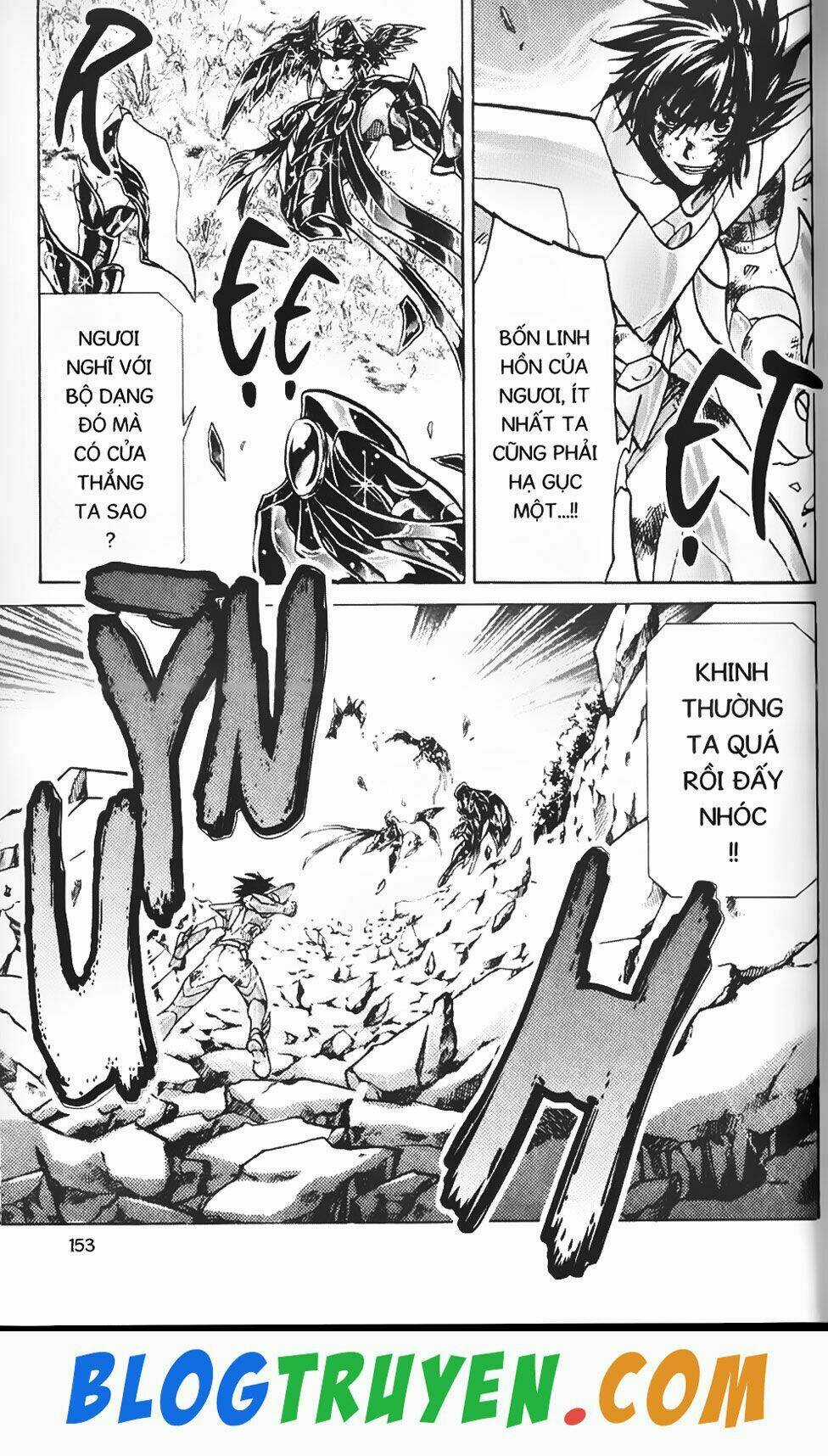 Thần Thoại Minh Vương Chapter 86 trang 6